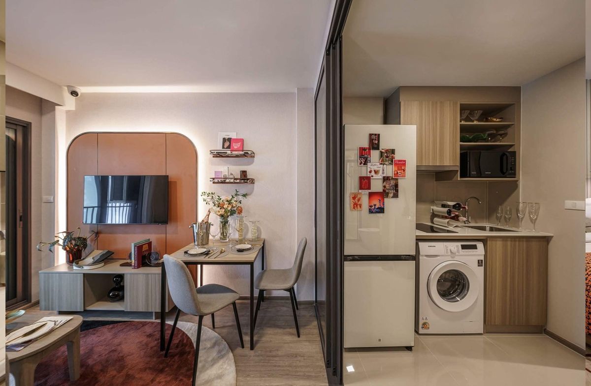 ขายคอนโดรัชดา ห้วยขวาง : 𝟏นอน𝗛𝗢𝗧ที่สุด🔥𝗧𝗵𝗲 𝗕𝗮𝘀𝗲 𝗥𝗮𝘁𝗰𝗵𝗮𝗱𝗮 𝟭𝟵 คอนโดเลี้ยงสัตว์ได้🐶🐱🐰 การันตีราคาดีที่สุดกว่าใคร ดูแลครบจบทุกเรื่อง💯📱𝟬𝟵𝟮-𝟴𝟬𝟴𝟴𝟴𝟵𝟵