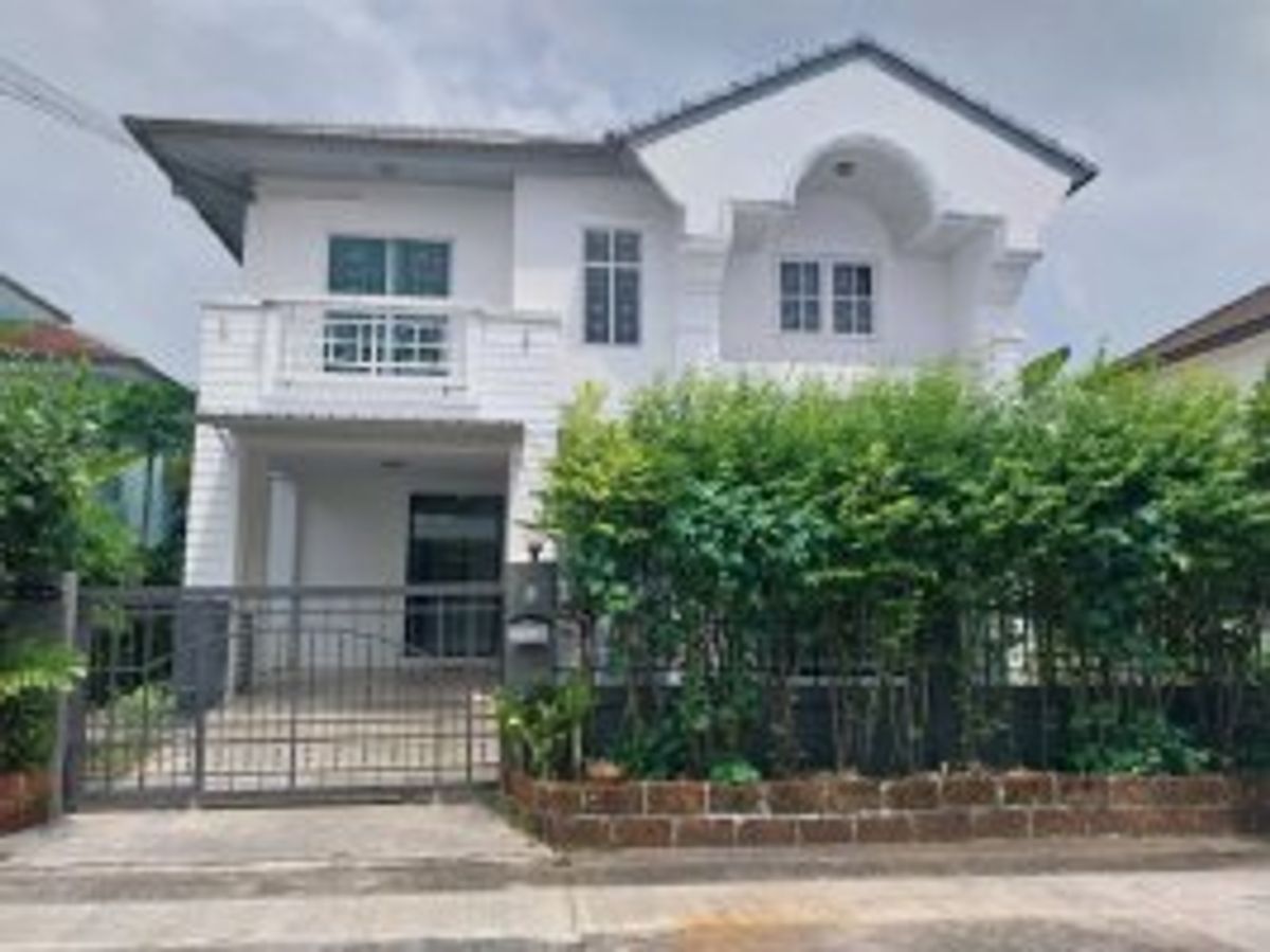 For SaleHouseNawamin, Ramindra : Detached house, Buri Rom, Khlong Sam Wa