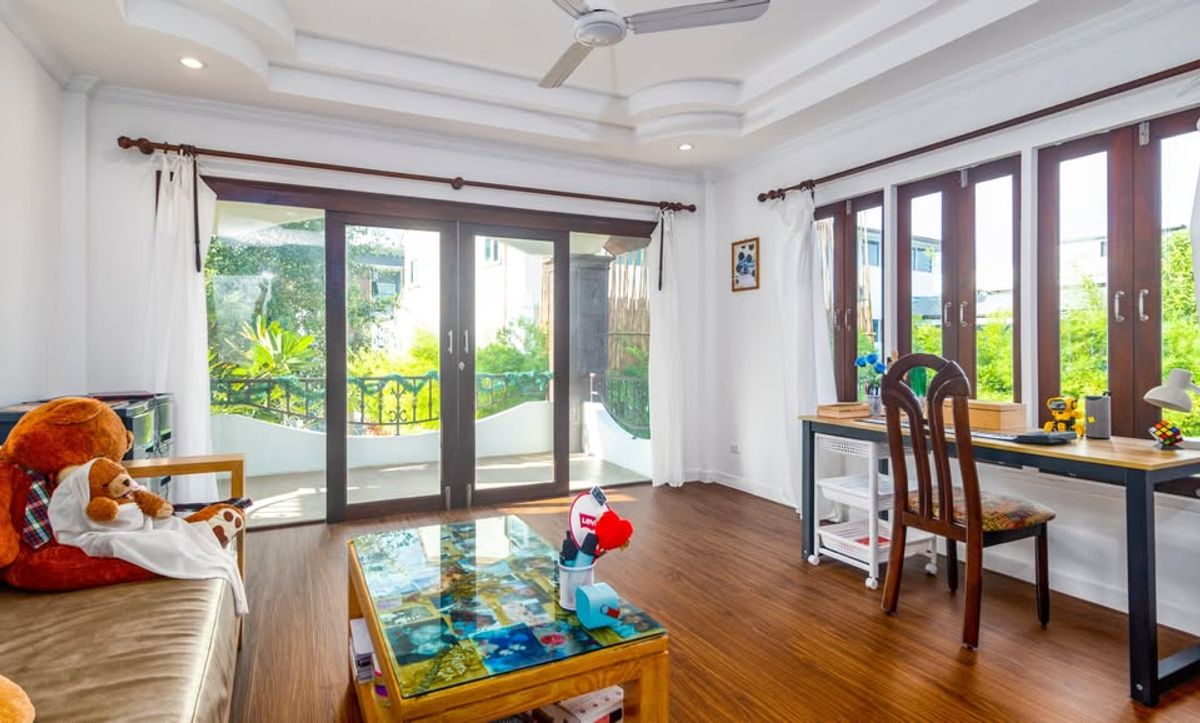 ขายบ้านภูเก็ต : 🎉🌴 วิลล่าในฝัน พูลวิลล่าหรู 4 ห้องนอน ในกมลา ภูเก็ต – เพียง 7 นาทีถึงชายหาด! 🏡✨