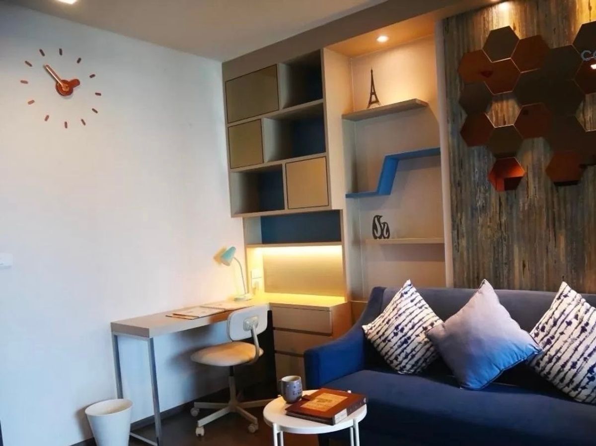 ให้เช่าคอนโดอ่อนนุช อุดมสุข : IDEO Sukhumvit 93
