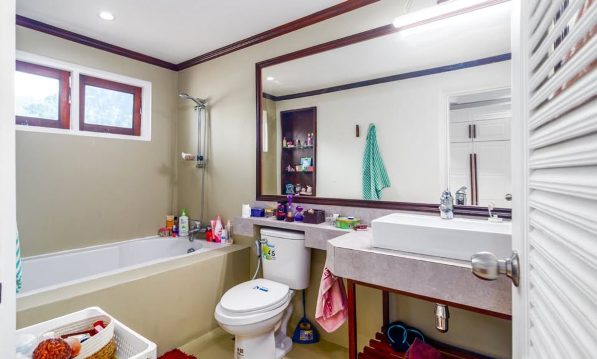 ขายบ้านภูเก็ต : 🎉🌴 วิลล่าในฝัน พูลวิลล่าหรู 4 ห้องนอน ในกมลา ภูเก็ต – เพียง 7 นาทีถึงชายหาด! 🏡✨