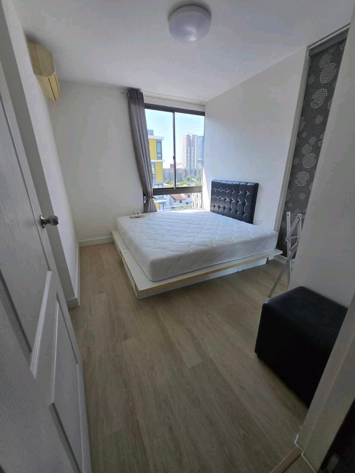 For SaleCondoOnnut, Udomsuk : For Sale - iCondo Sukhumvit 103, 2BR, Near MRT Yellow Line Sri Udom & BTS Udomsuk
