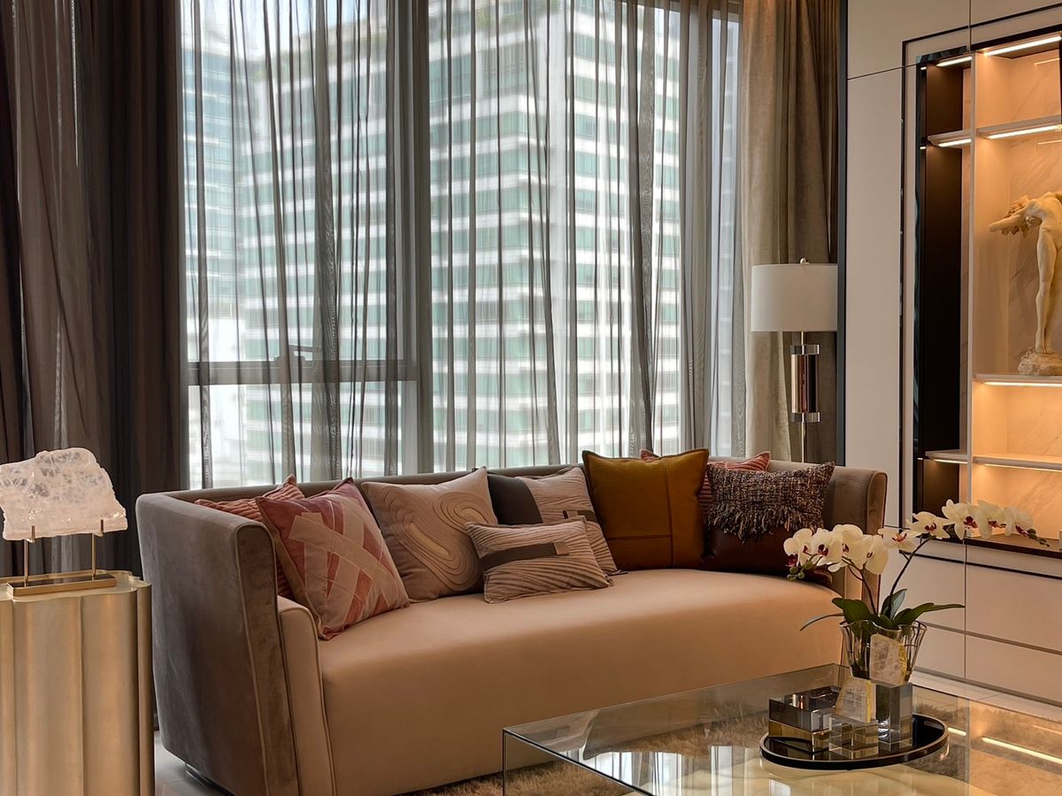 For SaleCondoSukhumvit, Asoke, Thonglor : 💥Best Location On Thonglor 💥 Luxury Condo in the heart of Thonglor near BTS Thonglor Station only 2 minutes The Bangkok Thonglor 2 Br 33.49 MB ❗❗ | ☎️: 081-6548129 pearl