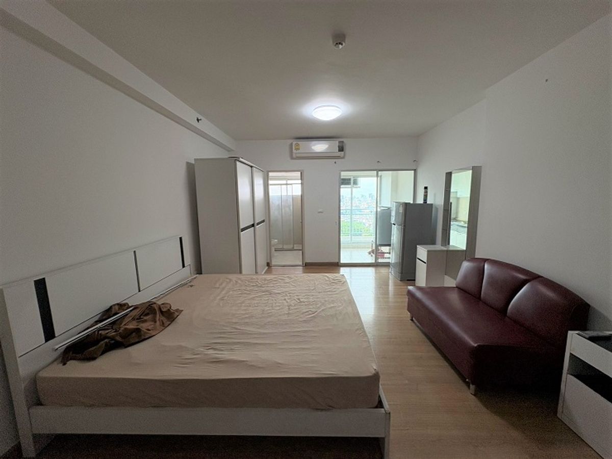 For RentCondoRama9, Petchburi, RCA : Condo for Rent: Supalai Park Asoke-Ratchada