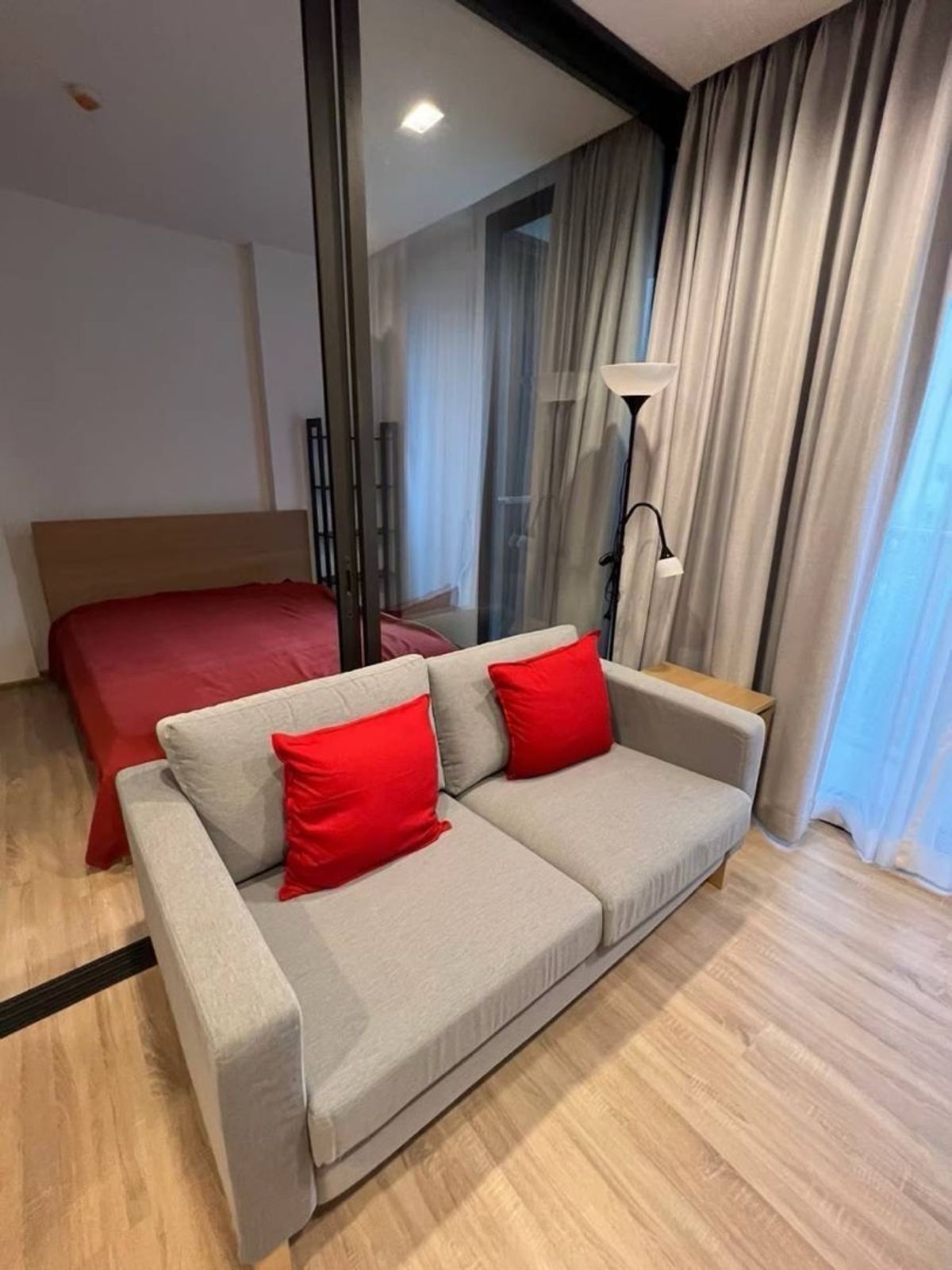 ให้เช่าคอนโดอ่อนนุช อุดมสุข : FOR RENT KAWA HAUS 1 BEDROOM