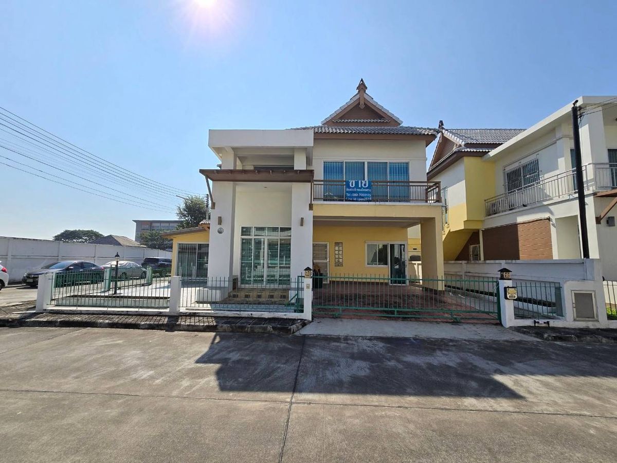 For SaleHouseChiang Mai : FOR SALE – Greenery Central Chiang Mai | 4 Bedrooms / 4 Bathrooms