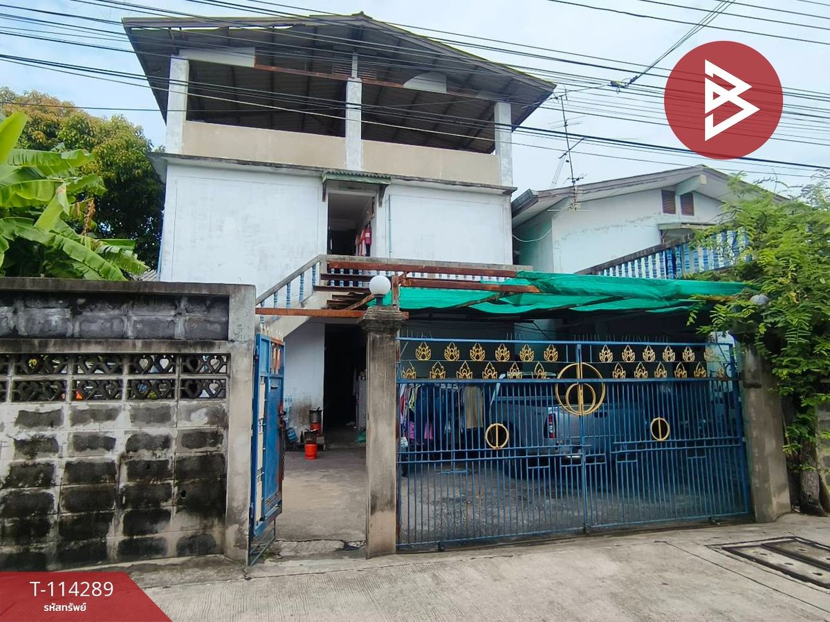 ขายที่ดินสมุทรปราการ สำโรง : ขายที่ดินพร้อมสิ่งปลูกสร้าง เนื้อที่ 2 งาน 32 ตร.วา สำโรงเหนือ สมุทรปราการ