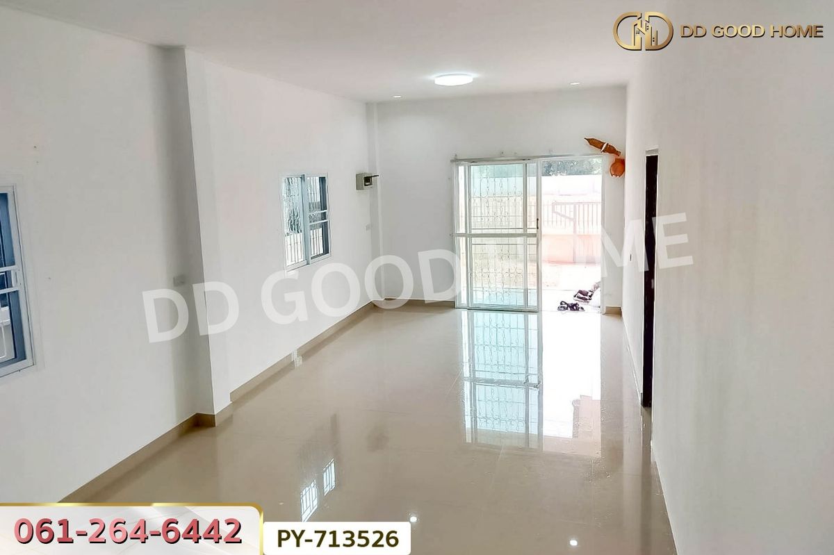 For SaleHouseSurin : AW-713526 Single house, Baan Subphaiboon Surin project, near the bus station