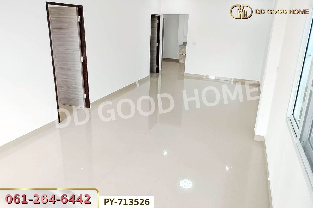 For SaleHouseSurin : AW-713526 Single house, Baan Subphaiboon Surin project, near the bus station