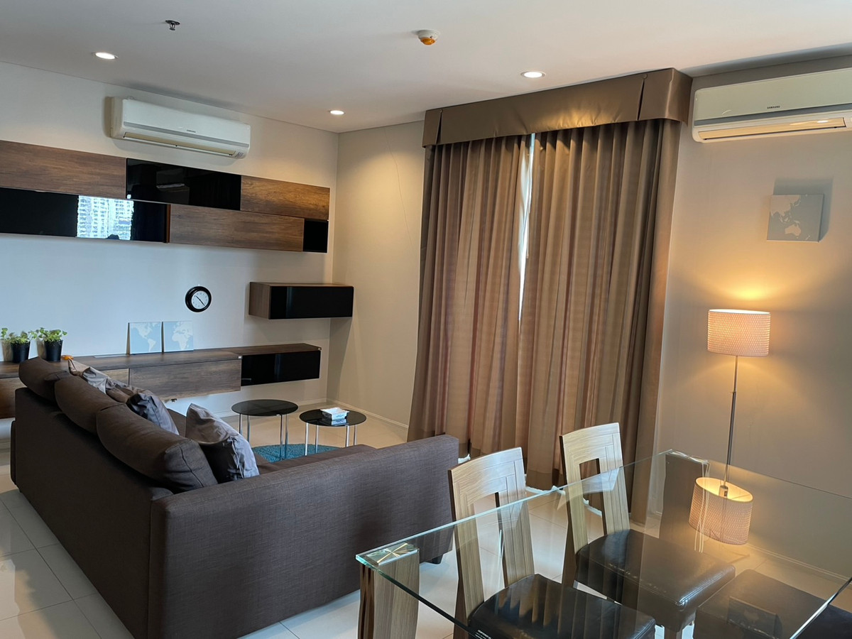 ให้เช่าคอนโดพระราม 9 เพชรบุรีตัดใหม่ RCA :  FOR RENT 2 BEDROOM 2 BATHROOM 80 SQ.M    READY TO MOVE  -- CALL NOW 094-641-5974