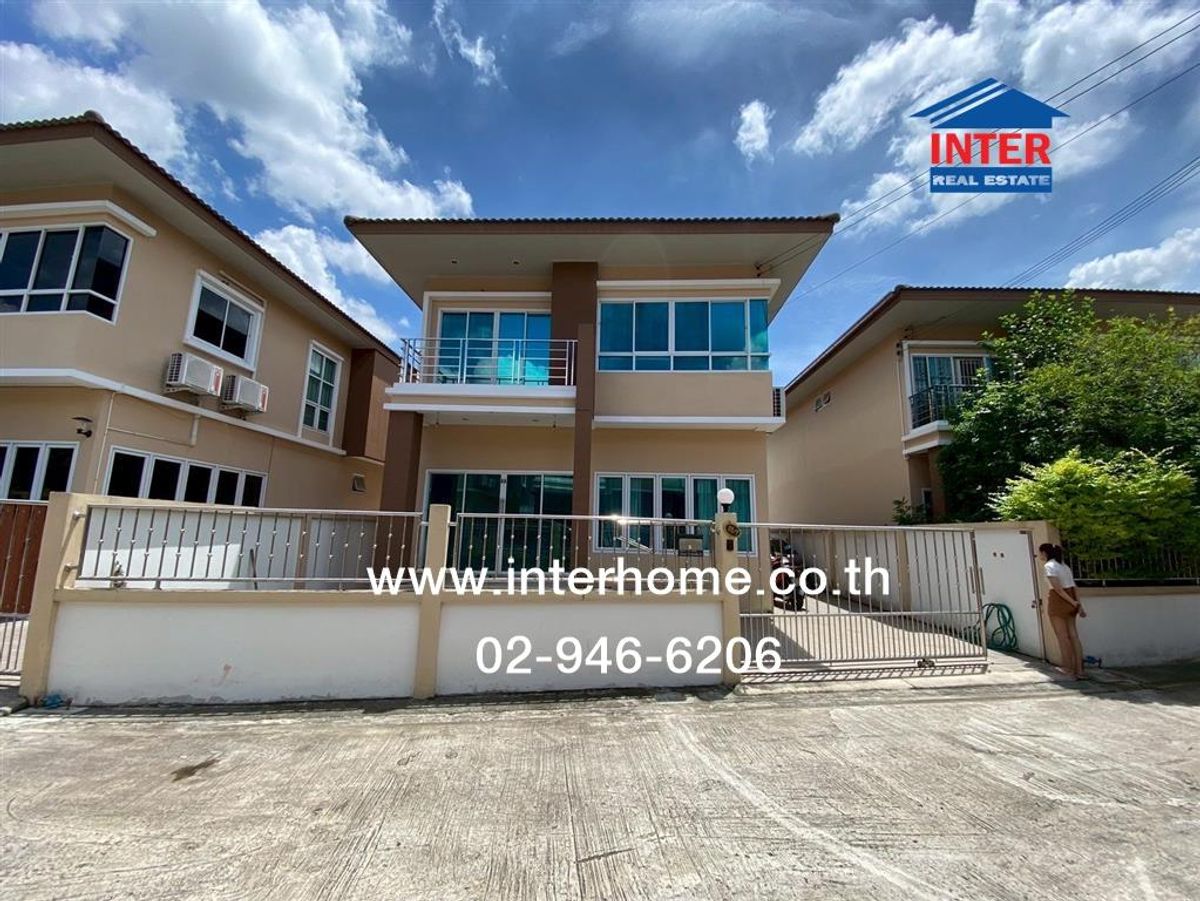 ขายบ้านบางแค เพชรเกษม : บ้านเดี่ยว 2 ชั้น 48.1 ตร.ว. หมู่บ้านพรหมศิริ เพชรเกษม77 ซอยเพชรเกษม77 โรงพยาบาลวิชัยเวช หนองแขม ถนนเพชรเกษม เขตหนองแขม กรุงเทพมหานคร