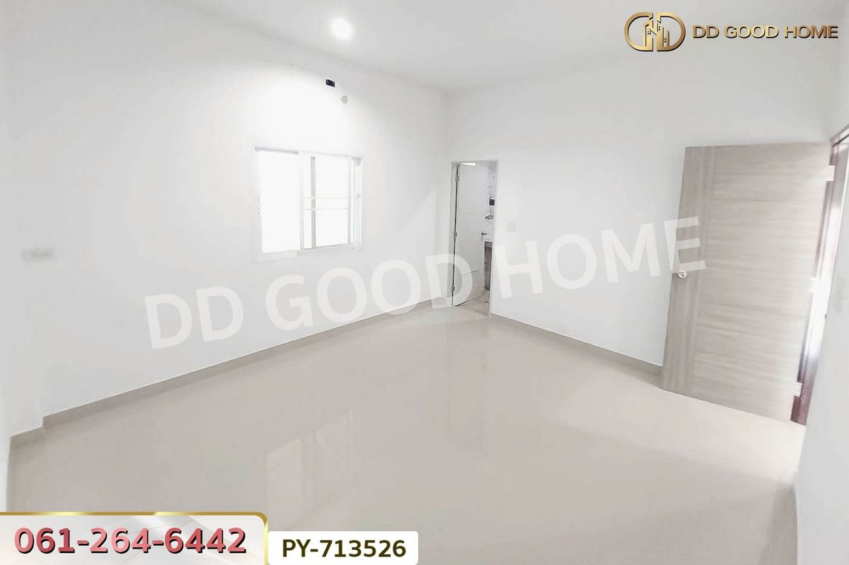 For SaleHouseSurin : AW-713526 Single house, Baan Subphaiboon Surin project, near the bus station