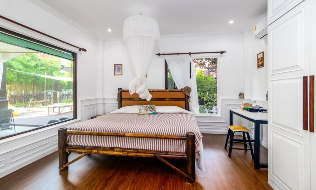 ขายบ้านภูเก็ต : 🎉🌴 วิลล่าในฝัน พูลวิลล่าหรู 4 ห้องนอน ในกมลา ภูเก็ต – เพียง 7 นาทีถึงชายหาด! 🏡✨