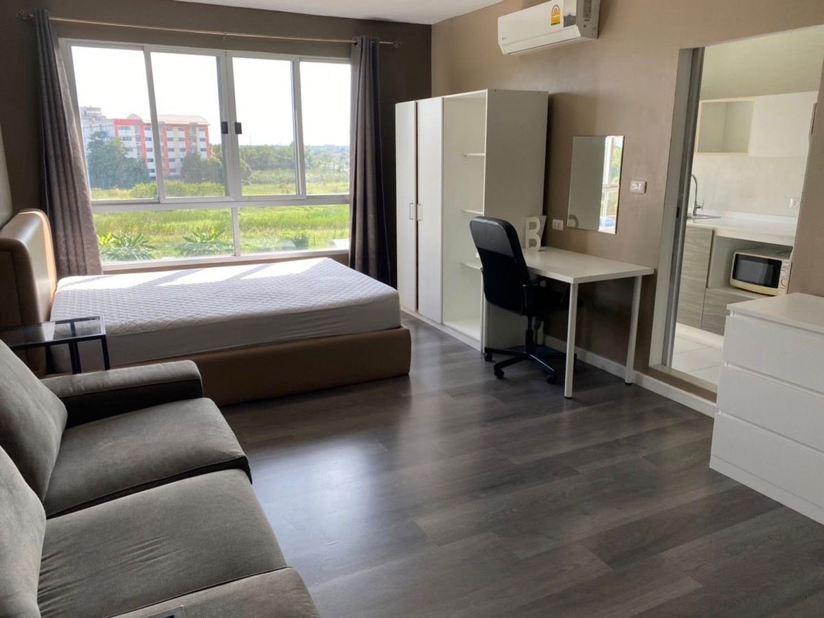 For SaleCondoBangna, Bearing, Lasalle : Code: KJS77 Sell DCONDO CAMPUS RESORT BANGNA (D -Condo Campus Resort Bangna) 📲 Inquire @kjcondo (with @in front too)