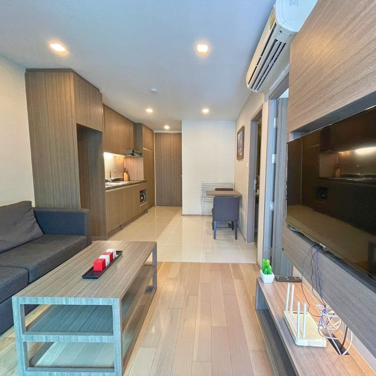 ให้เช่าคอนโดสุขุมวิท อโศก ทองหล่อ : 🌿 ✨ Art Thonglor 25  ✨🌿 1 Beds 1 Baths, Rental  30,000 Baht  🐈 Pet Friendly 🐕