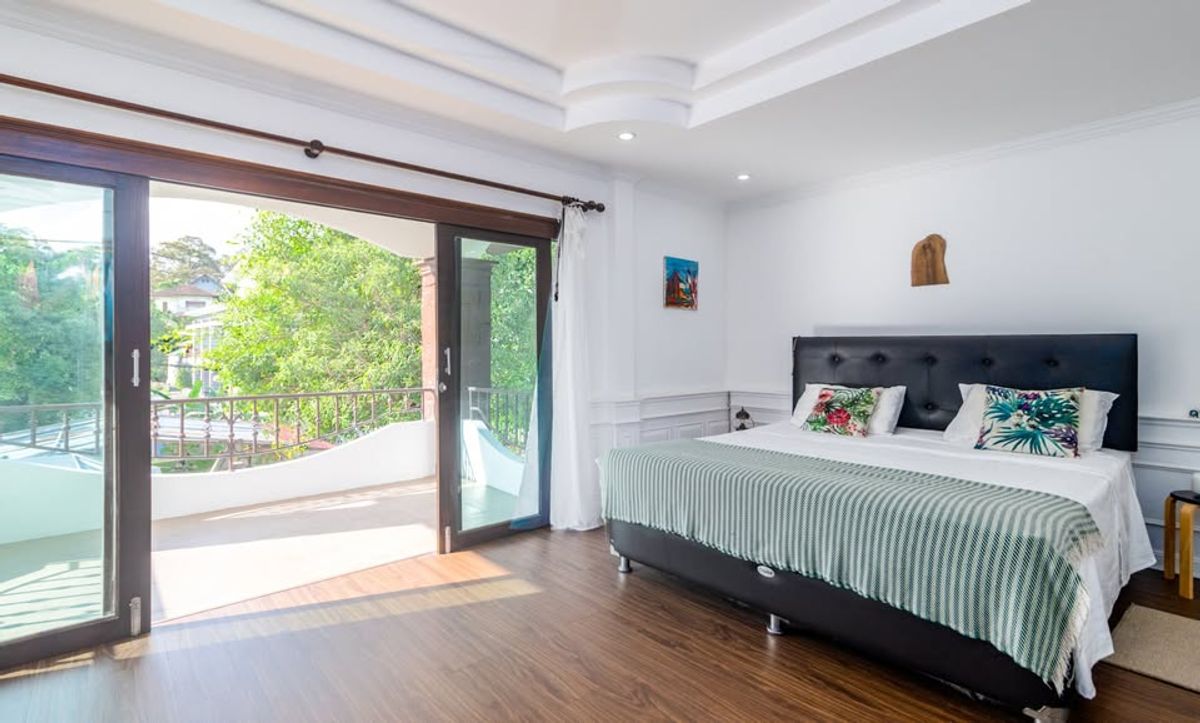 ขายบ้านภูเก็ต : 🎉🌴 วิลล่าในฝัน พูลวิลล่าหรู 4 ห้องนอน ในกมลา ภูเก็ต – เพียง 7 นาทีถึงชายหาด! 🏡✨