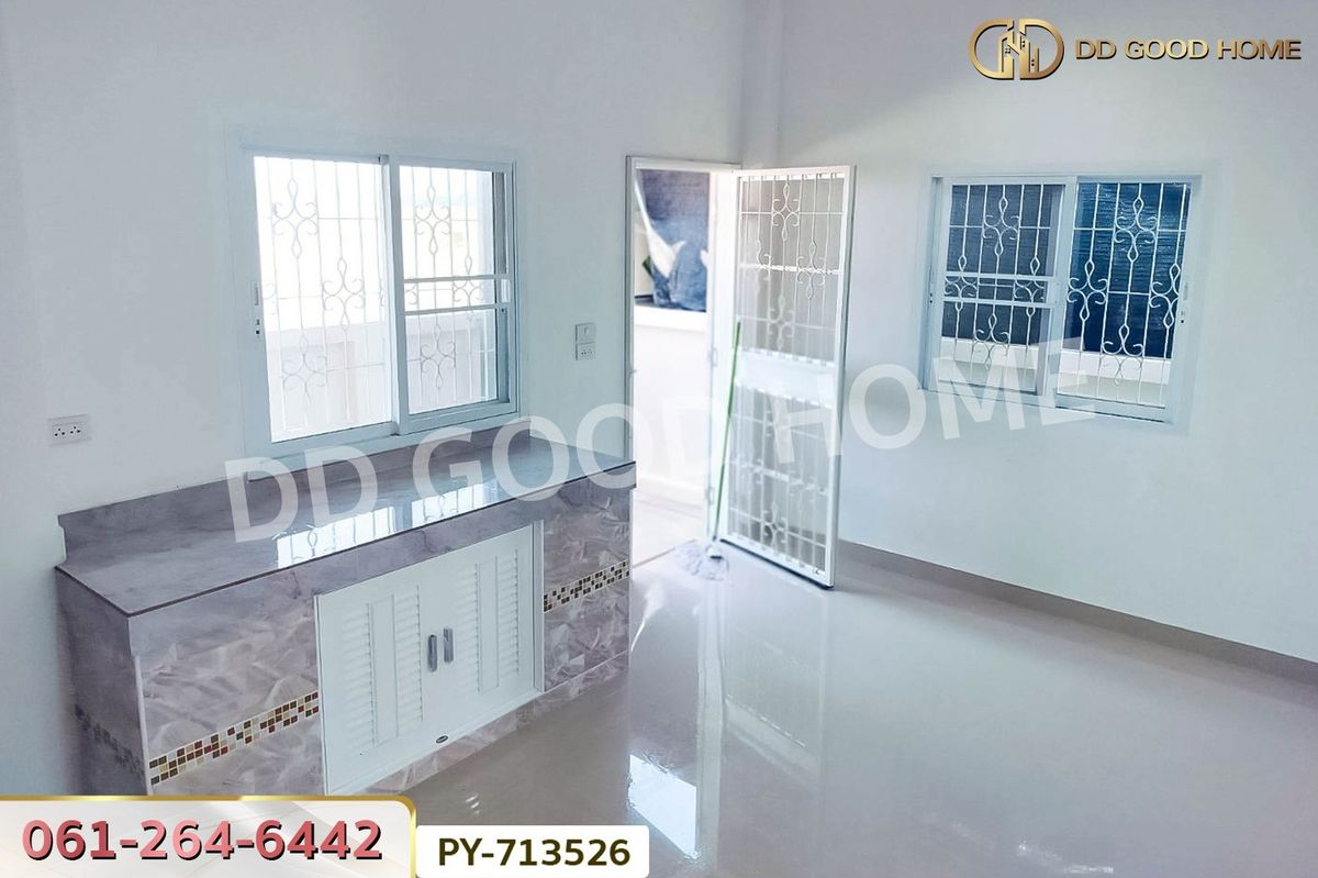 For SaleHouseSurin : AW-713526 Single house, Baan Subphaiboon Surin project, near the bus station