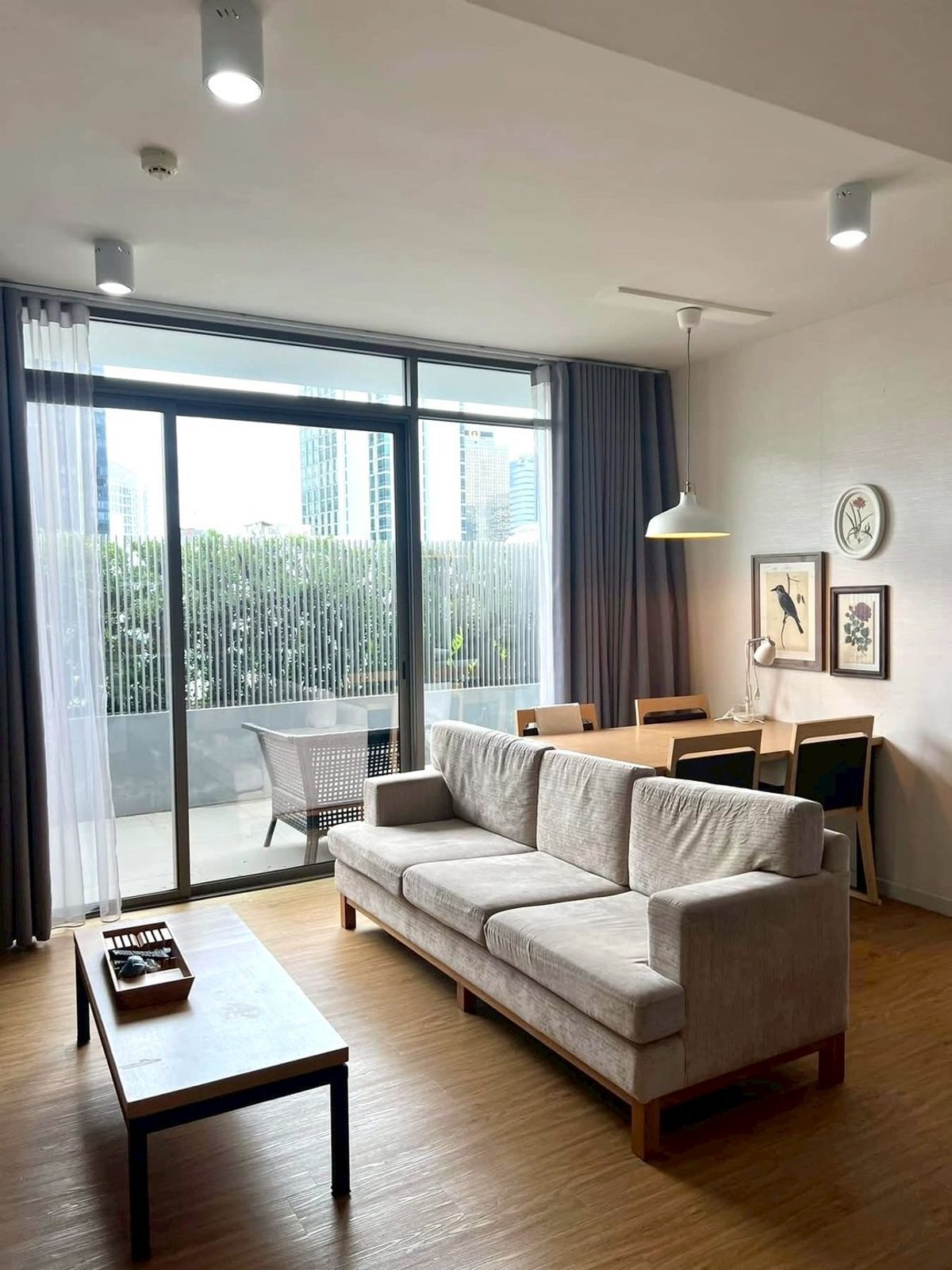 For SaleCondoSilom, Saladaeng, Bangrak : Siamese Surawong / 2 Bedrooms (For Sale), Simis Surawong / 2 Bedrooms (Sale) DO696