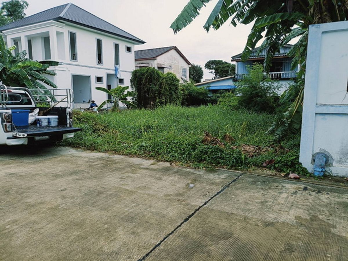 ขายที่ดินนวมินทร์ รามอินทรา :  ขายที่ดินแปลงสวย ติดซอยรามอินทรา 65 แยก 2-14-2 ( ซอย 6/1 ) แขวง ท่าแร้ง เขต บางเขน กรุงเทพ