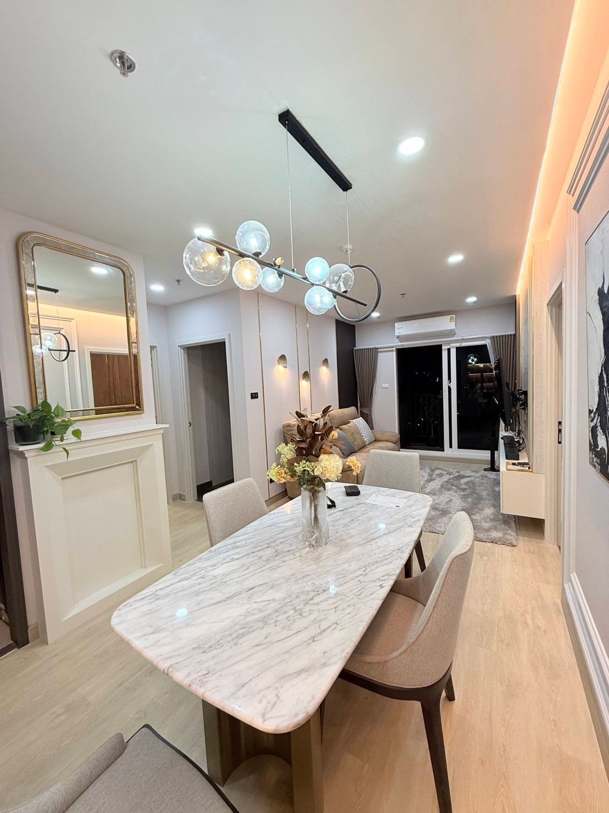 ให้เช่าคอนโดรามคำแหง หัวหมาก : SN888422 Luxury Condo for Rent @Supalai Veranda Ramkhamhaeng