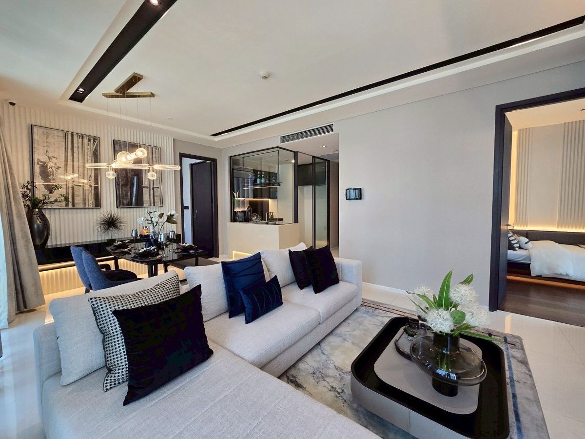 For SaleCondoSukhumvit, Asoke, Thonglor :  For Sale: The Bangkok Thonglor Luxury Condo 📍 Prime Thonglor Location – Elegant & Move-in Ready
