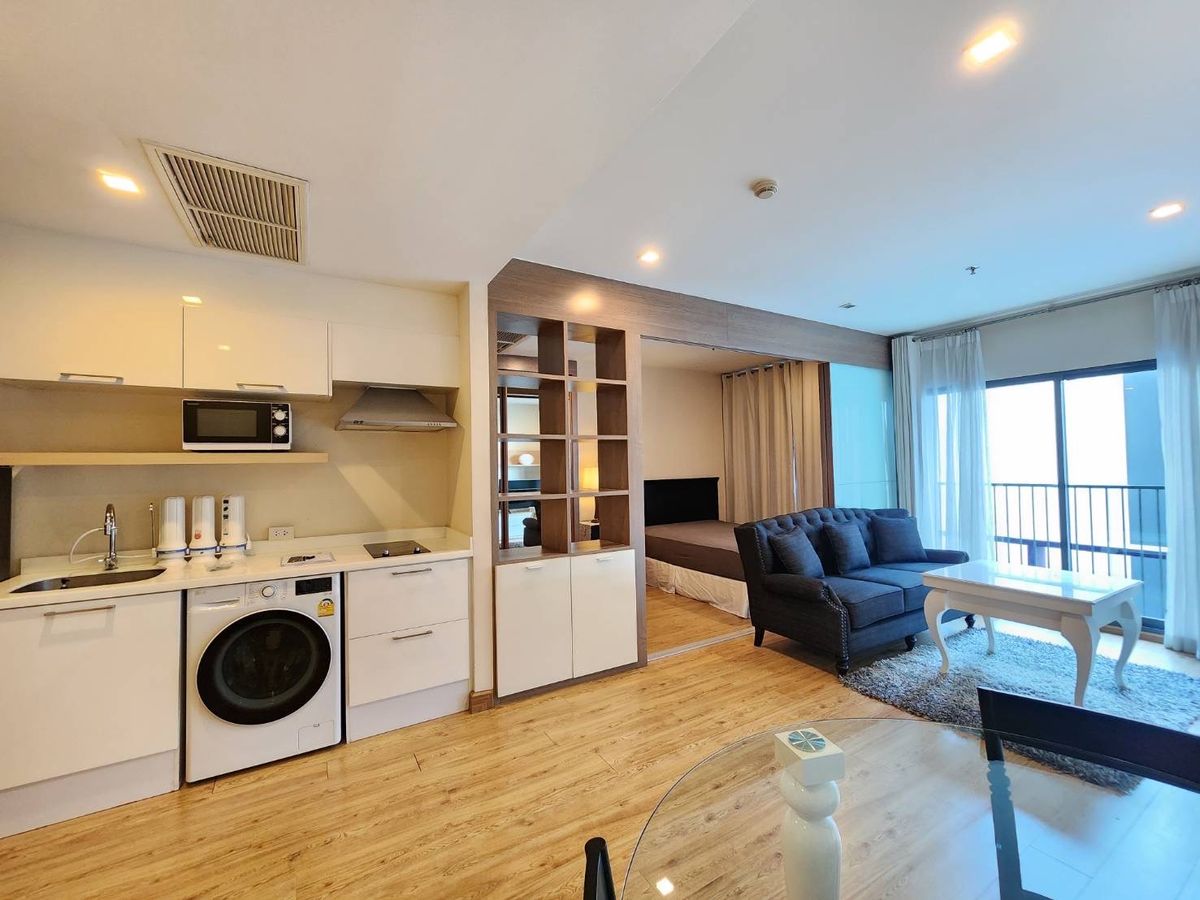 ให้เช่าคอนโดสุขุมวิท อโศก ทองหล่อ : (for rent) Noble Remix (Sukhumvit36) ติดรถไฟฟ้า BTS ทองหล่อ