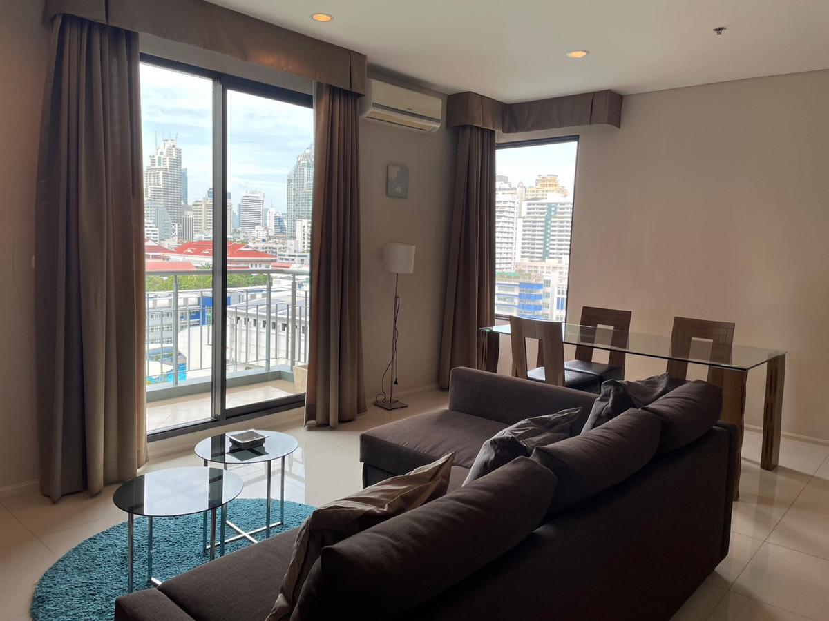 ให้เช่าคอนโดพระราม 9 เพชรบุรีตัดใหม่ RCA :  FOR RENT 2 BEDROOM 2 BATHROOM 80 SQ.M    READY TO MOVE  -- CALL NOW 094-641-5974