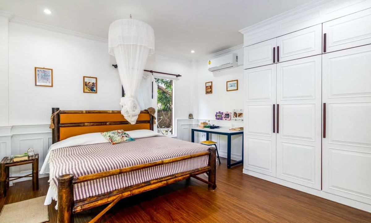 ขายบ้านภูเก็ต : 🎉🌴 วิลล่าในฝัน พูลวิลล่าหรู 4 ห้องนอน ในกมลา ภูเก็ต – เพียง 7 นาทีถึงชายหาด! 🏡✨