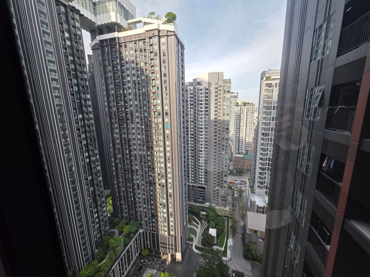 For SaleCondoRama9, Petchburi, RCA : Life Asoke Hype Condo for Sale 5,000,000 baht [PNS250601]