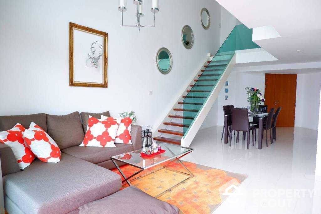 For SaleCondoPattaya, Bangsaen, Chonburi : 2-BR Condo at The Sanctuary Wongamat close to Sanctuary of Truth