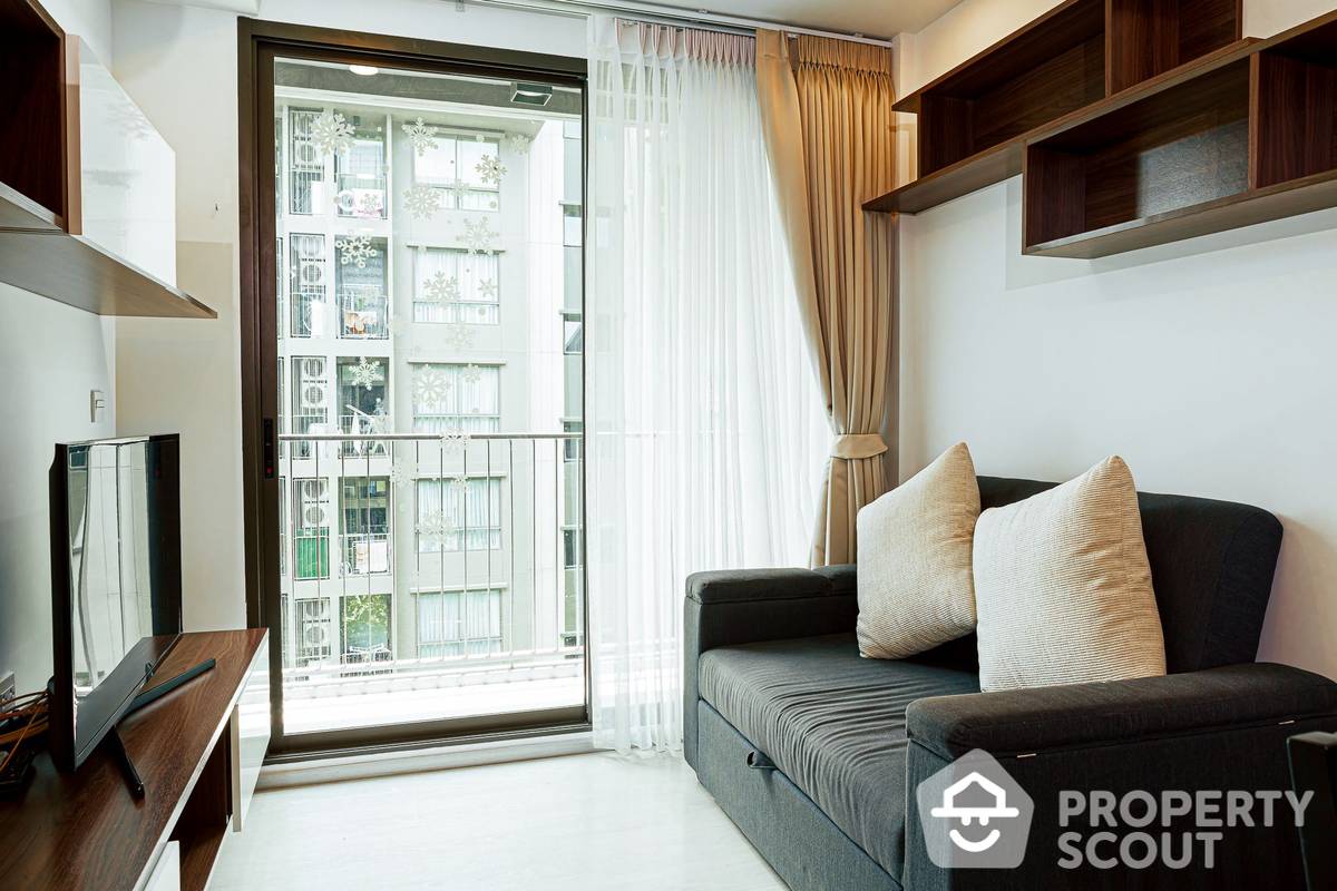 For SaleCondoOnnut, Udomsuk : 2-BR Condo at The Tree Sukhumvit 64 near BTS Punnawithi