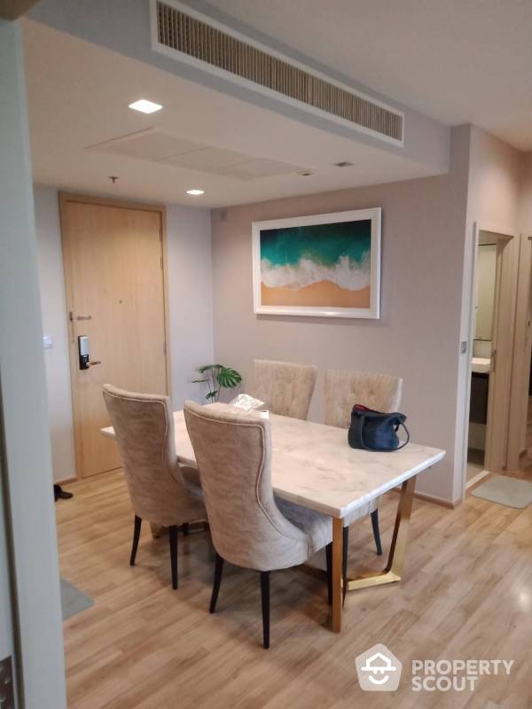 For SaleCondoSapankwai,Jatujak : 3-BR Condo at The Line Jatujak - Mochit near BTS Mo Chit