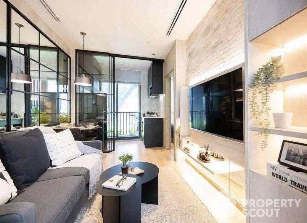 For SaleCondoRama9, Petchburi, RCA : 1-BR Condo at Nue District R9 near MRT Phra Ram 9