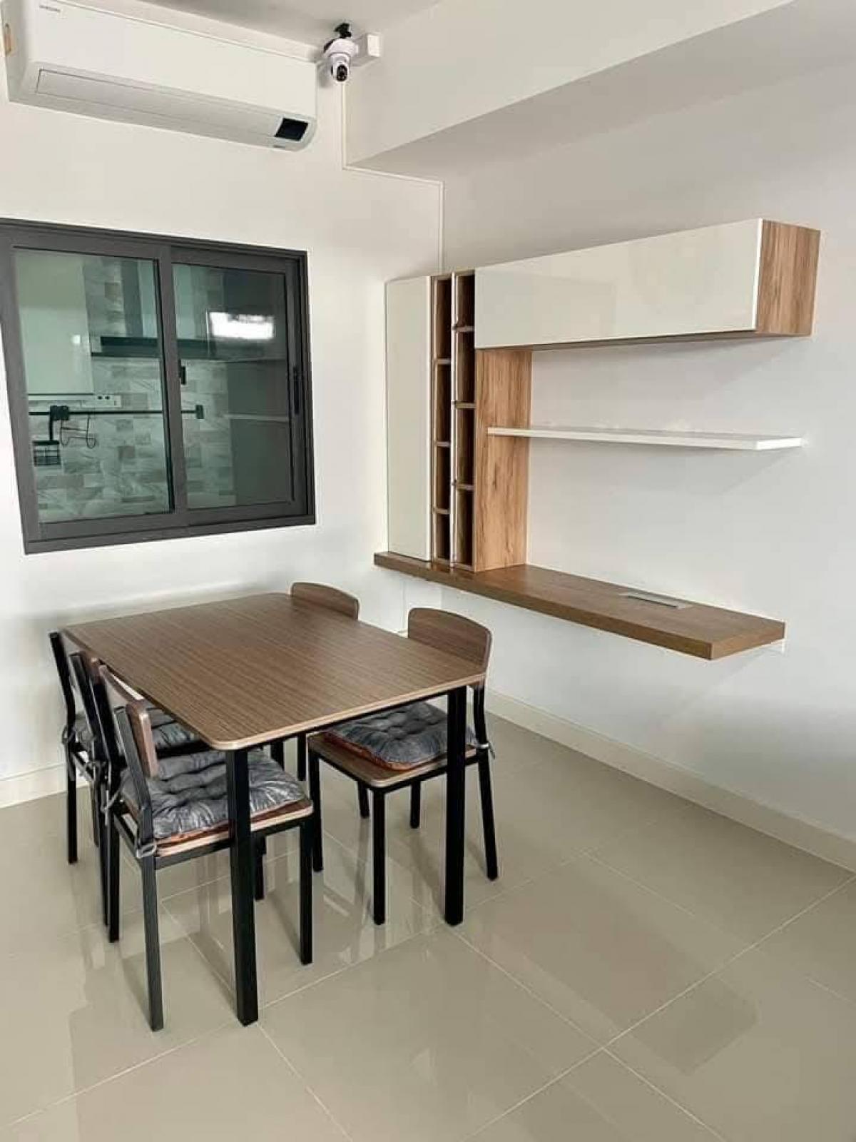 ให้เช่าทาวน์โฮมบางนา แบริ่ง ลาซาล : เช่าทาวโฮม Pleno สุขุมวิท-บางนา 3 ห้องนอน พื้นที่กว้าง จอดรถ 2 คัน พร้อมอยู่ ใกล้เมกาบางนา เพียง 30,000 บาท/เดือน!