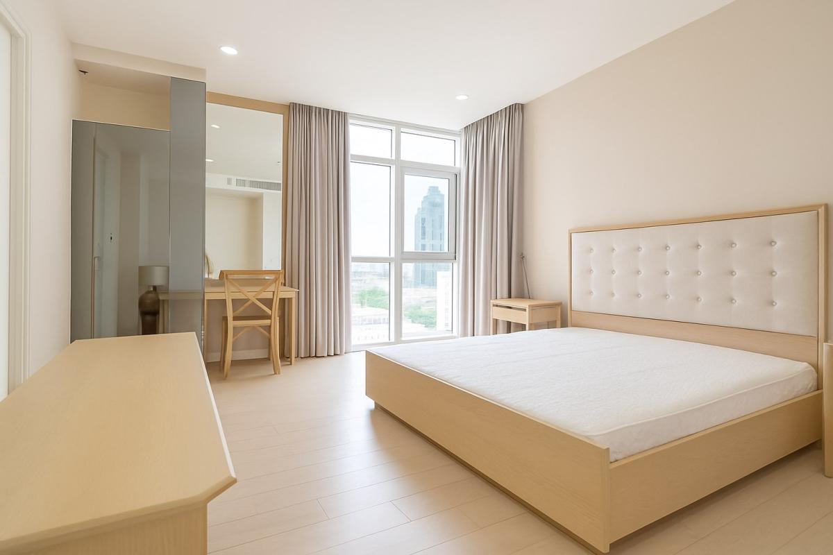 For RentCondoSukhumvit, Asoke, Thonglor : 03/04/2026, Luxurious 3-bedroom near BTS Ekkamai
Rent for only 80,000 Baht/month at Nusasiri Grand Condo! 0642748883