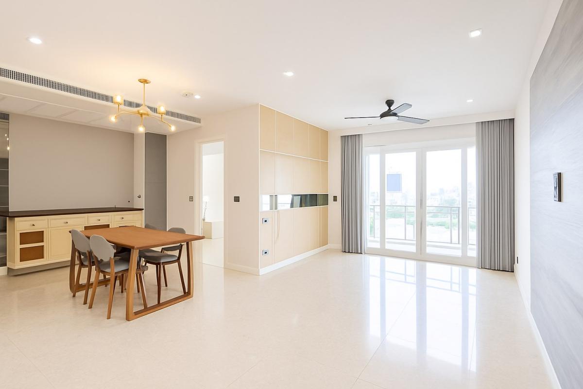 For RentCondoSukhumvit, Asoke, Thonglor : 03/04/2026, Luxurious 3-bedroom near BTS Ekkamai
Rent for only 80,000 Baht/month at Nusasiri Grand Condo! 0642748883
