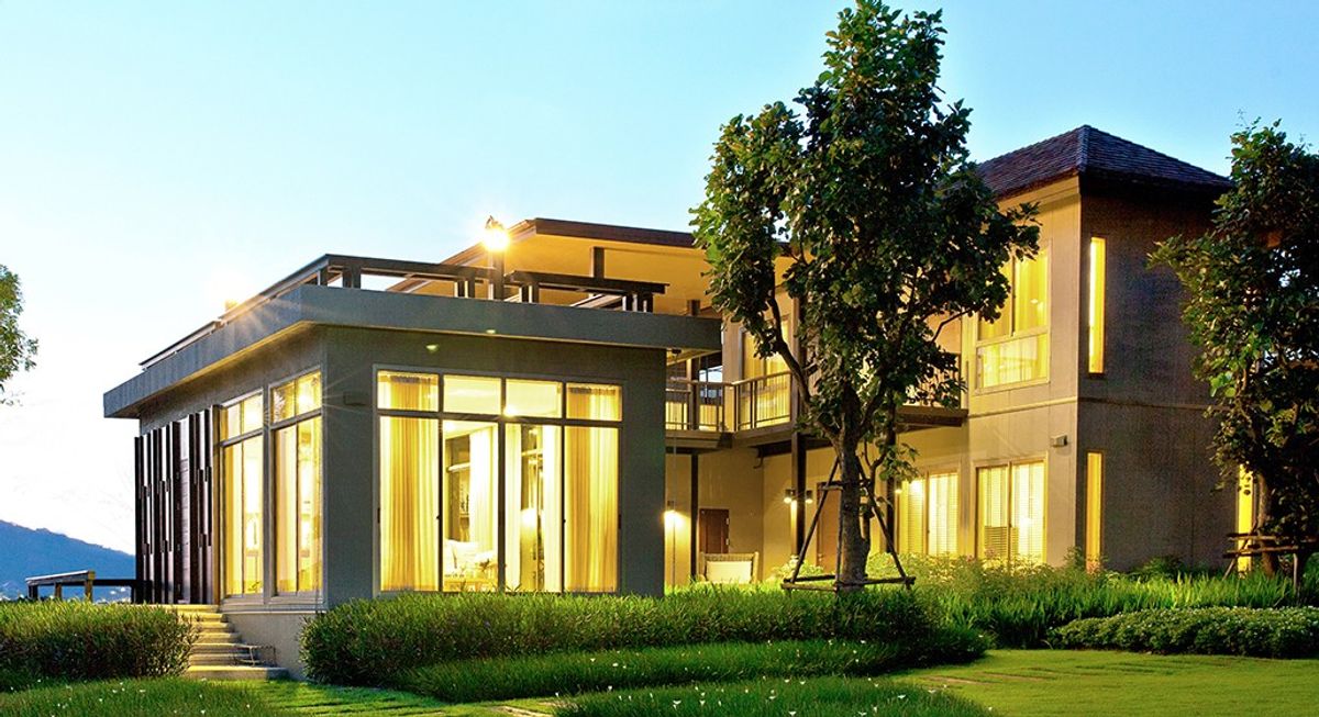 For SaleHousePak Chong KhaoYai : Luxury Villa Surrounded by 360° Nature Views – Baan Sita Wan, Khao Yai - Pakchong