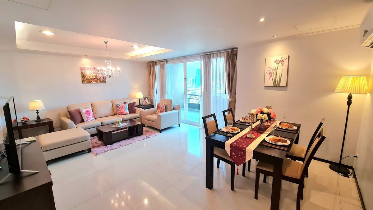 For RentCondoSukhumvit, Asoke, Thonglor : SN888427 Luxury Condo for Rent @piyathip Place