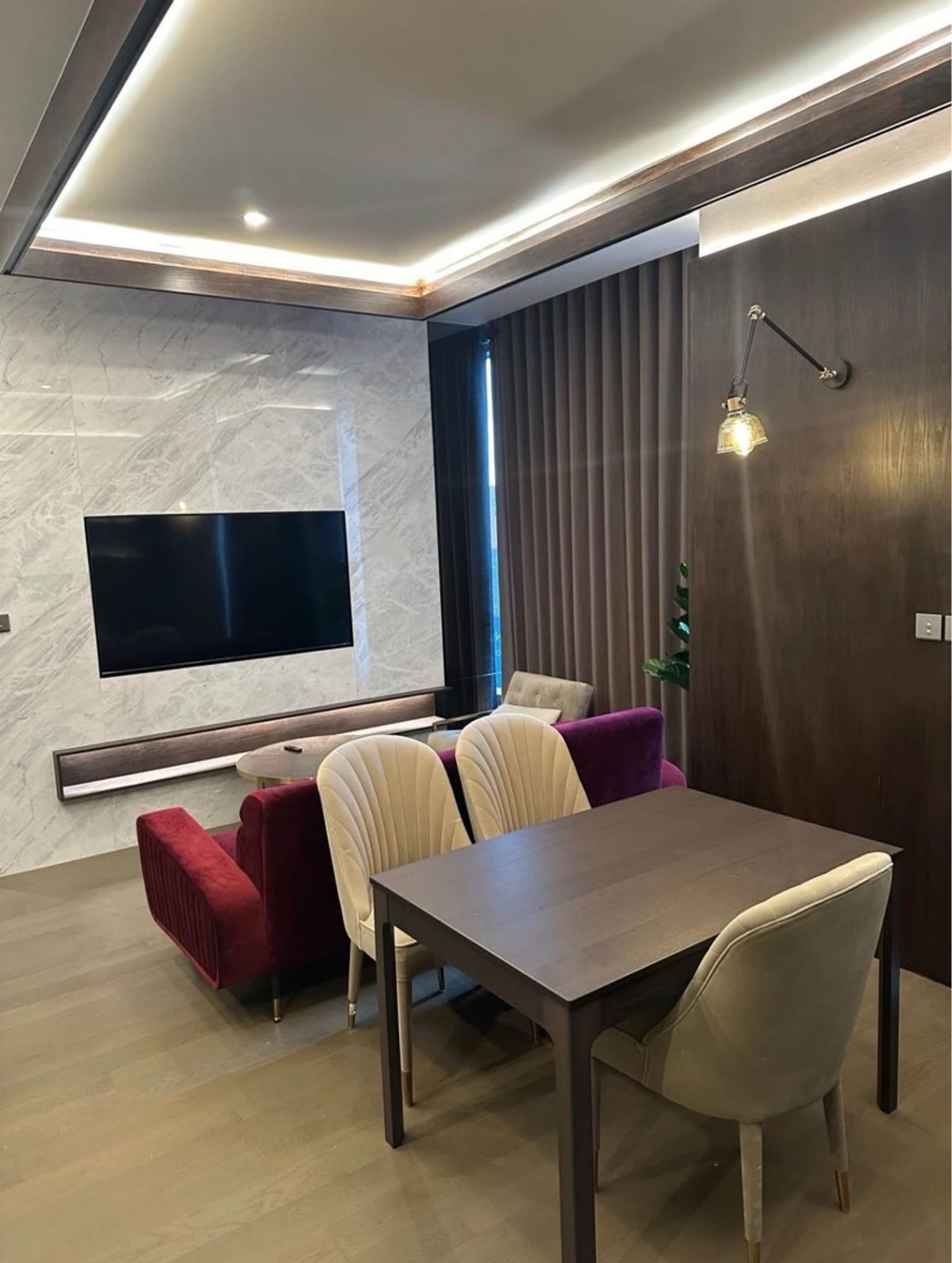 For RentCondoRama9, Petchburi, RCA : For Rent📍The ESSE at Sing Complex🛀2 Bed 2639399665