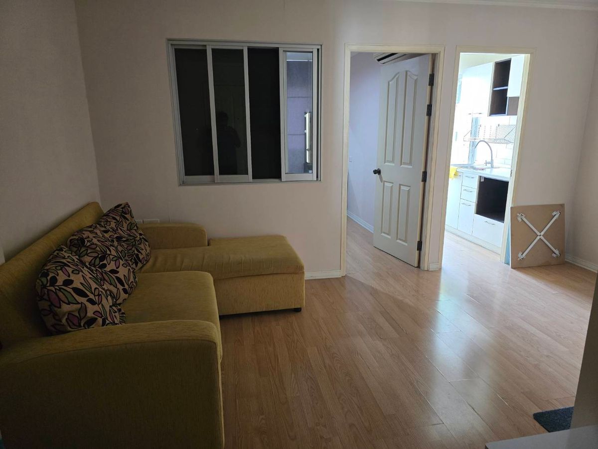 For SaleCondoNawamin, Ramindra : Lumphini Ville Ramintra-Lak Si Building, Floor 8, Size 30.77 sqm. (Lumpini Ville Laksi-Ramintra)