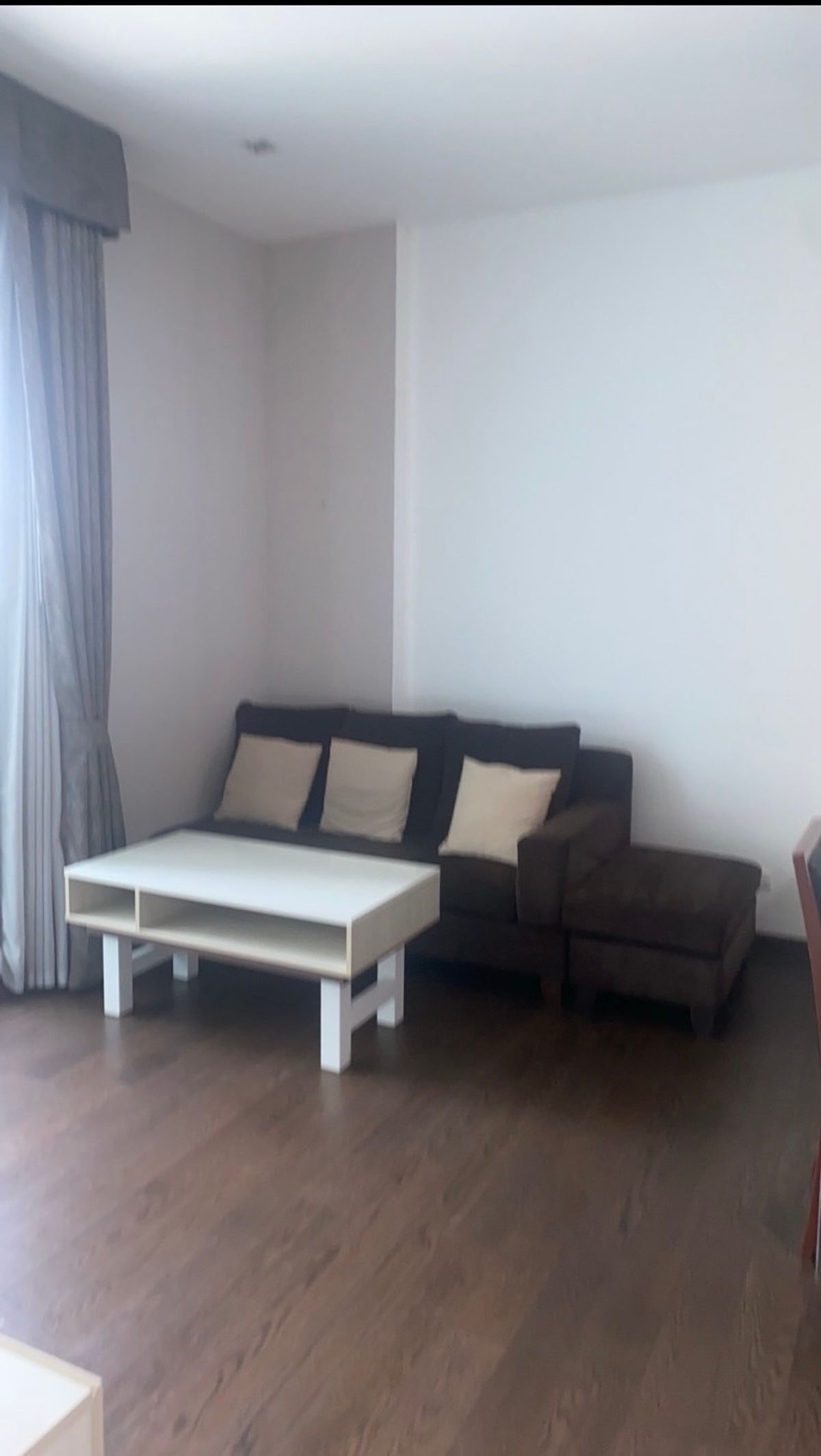 For RentCondoRama9, Petchburi, RCA : Ready to move in ⭐️Q Asoke⭐️ Wide room Complete furniture Ready to approach the SWU next to MRT Phetchaburi 0 meters 📞093 054 7992 AG.JAY