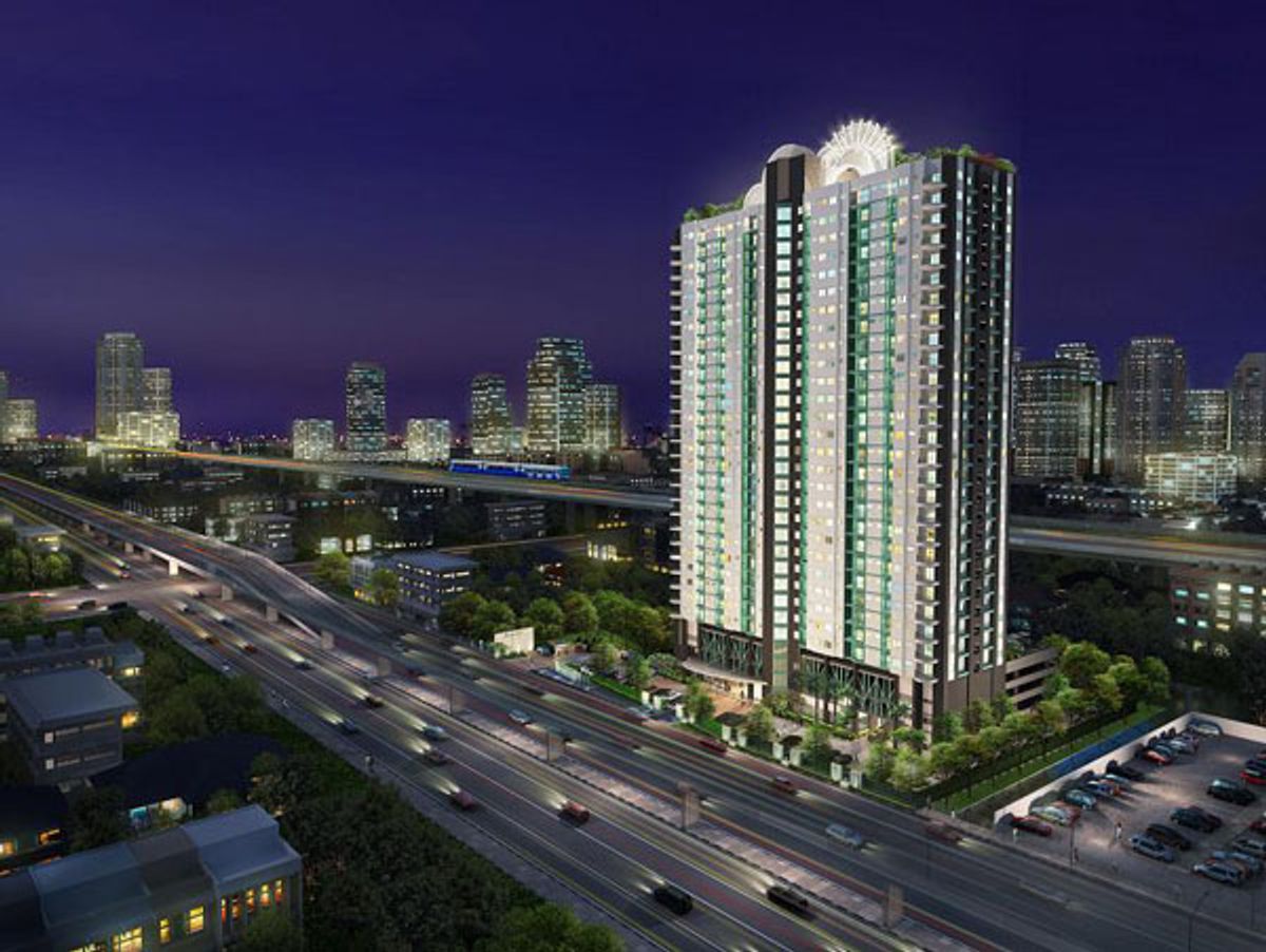 ขายคอนโดพระราม 9 เพชรบุรีตัดใหม่ RCA :  ขายด่วน !!!  Supalai Park Asoke แบบ - Studio -1ห้องนอน -2ห้องนอน ราคาดีมากก
