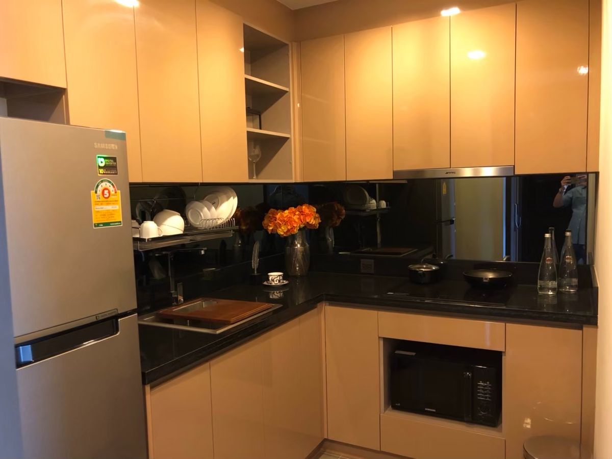 CondoOnnut, Udomsuk : For rent The Line Sukhumvit 71 Price 40,000 baht with sale price [FLsr250603]