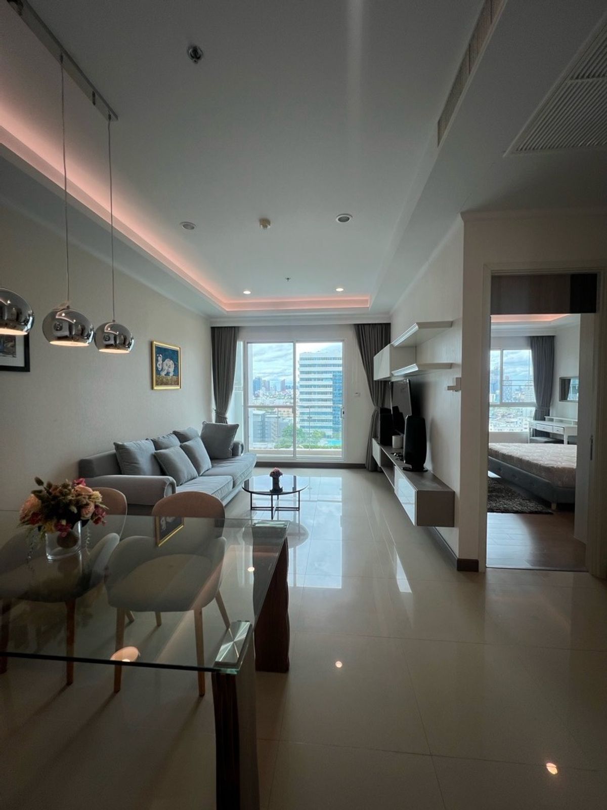 CondoRatchathewi,Phayathai : Supalai Elite Phayathai 1 bedroom, big price!