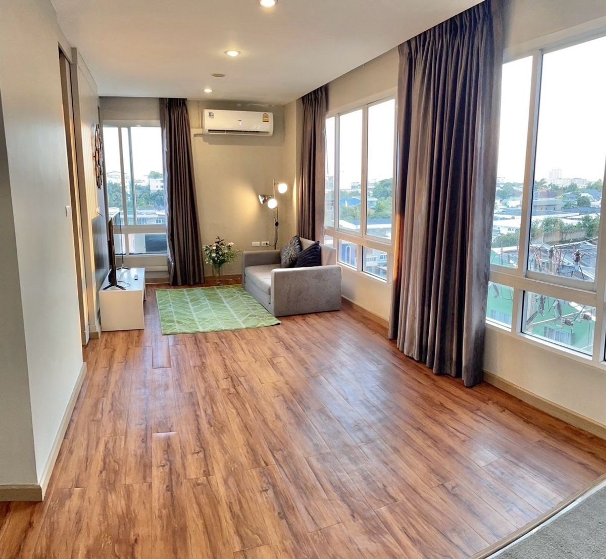ให้เช่าคอนโดลาดพร้าว101 แฮปปี้แลนด์ : 🔥🔥29825🔥🔥ให้เช่า Happy Condo Ladprao 101 (เลี้ยงสัตว์ได้เปิดเผย)🌐LINE ID : @fastforrentcondo