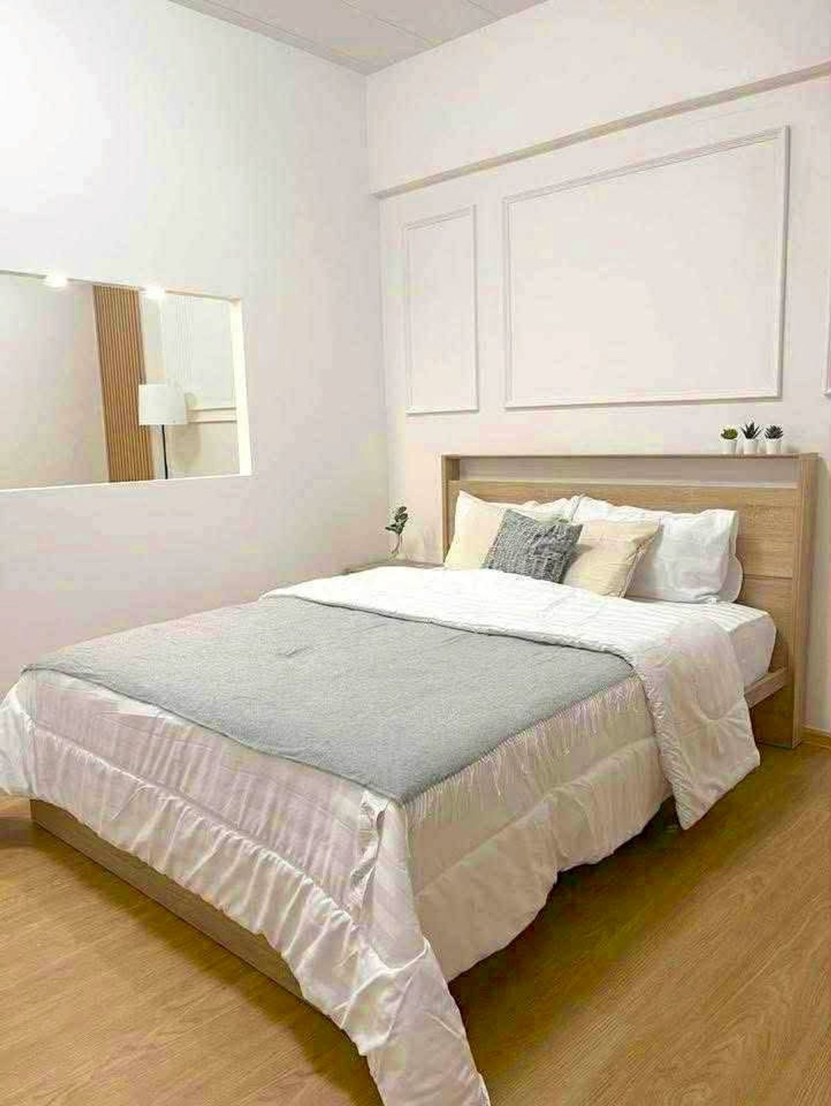 For SaleCondoNawamin, Ramindra : Condo Kira Sub Mansion Ville 27 Nawamin 98 Size 31.70 square meters