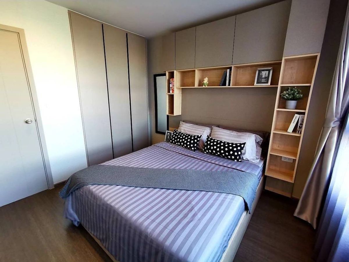 For RentCondoOnnut, Udomsuk : 🌟✨ Beautiful room near BTS Bangchak | Rent IDEO Sukhumvit 93 🏙️🛋️ Complete, convenient to travel 🚆 Ready to be at the end of Jun 🎒🌿