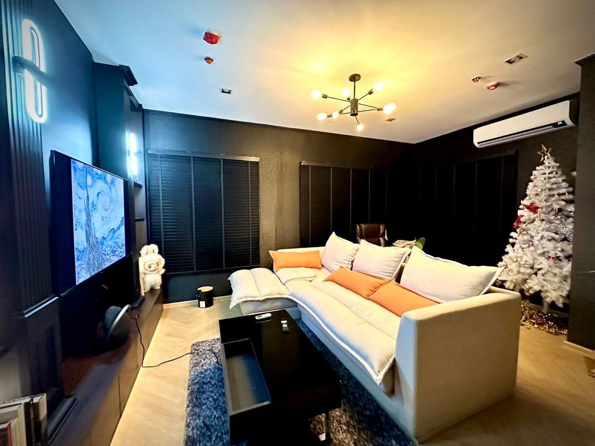 For RentCondoWongwianyai, Charoennakor : 🌿 ✨ NA Reva Chereonnakorn ✨🌿 1 Beds 1 Baths, RENTAL 40,000 Baht