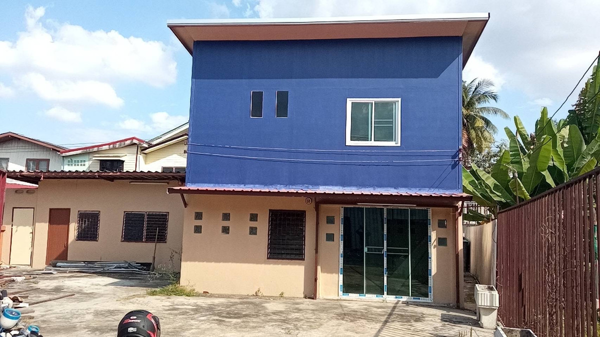 ให้เช่าโฮมออฟฟิศปิ่นเกล้า จรัญสนิทวงศ์ : 🏭 ให้เช่าโฮมออฟฟิศใจกลางเมือง พร้อมใช้งาน เหมาะทำธุรกิจทุกประเภท ใกล้จรัญสนิทวงศ์ 35 