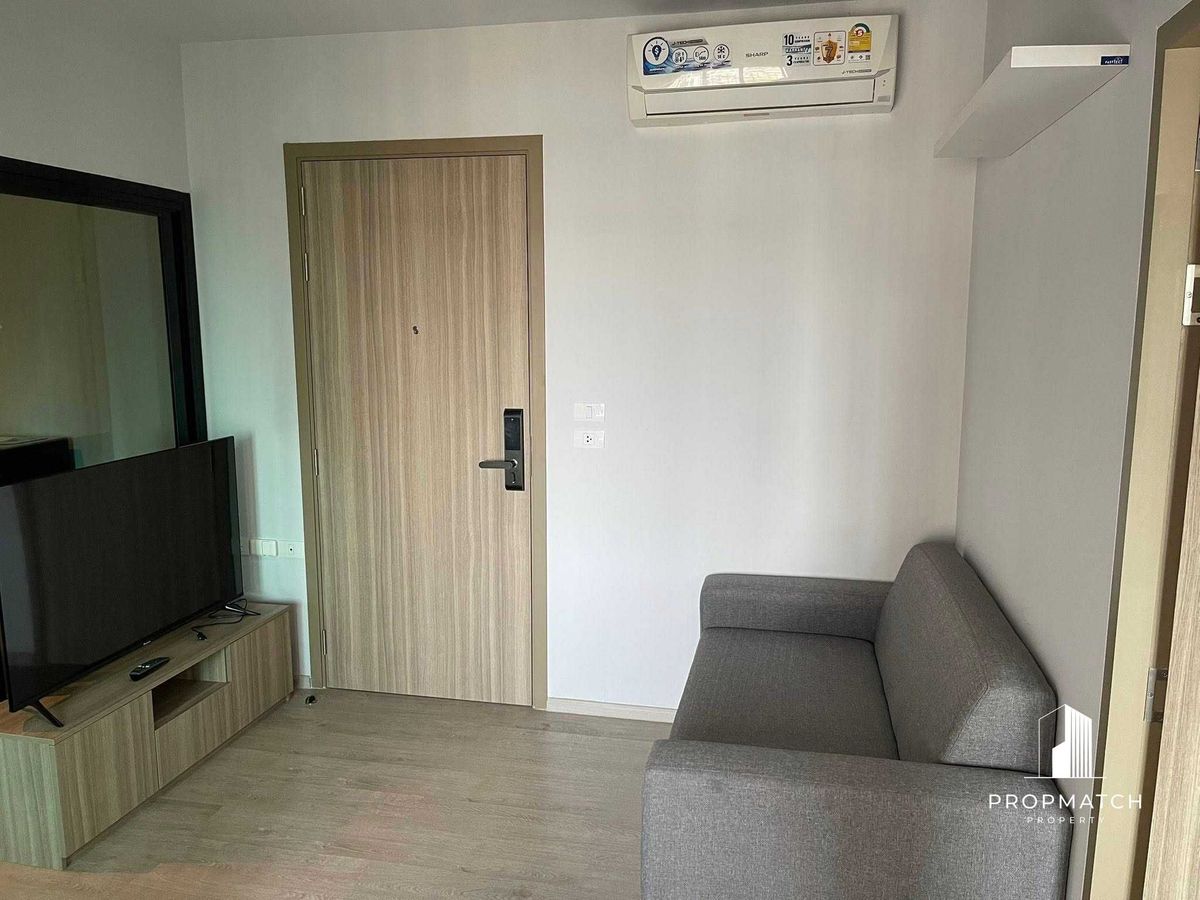 For RentCondoThaphra, Talat Phlu, Wutthakat : ✨flash deal ✨altitude unicorn Sathorn - Thaphra (2Bed2Bath45.18SQM.) Completely decorated !! Only 28,000 baht per month Tel.0981315848 @propmatch